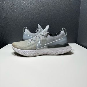 Nike React Infinity Run - Grey - Size 11.5